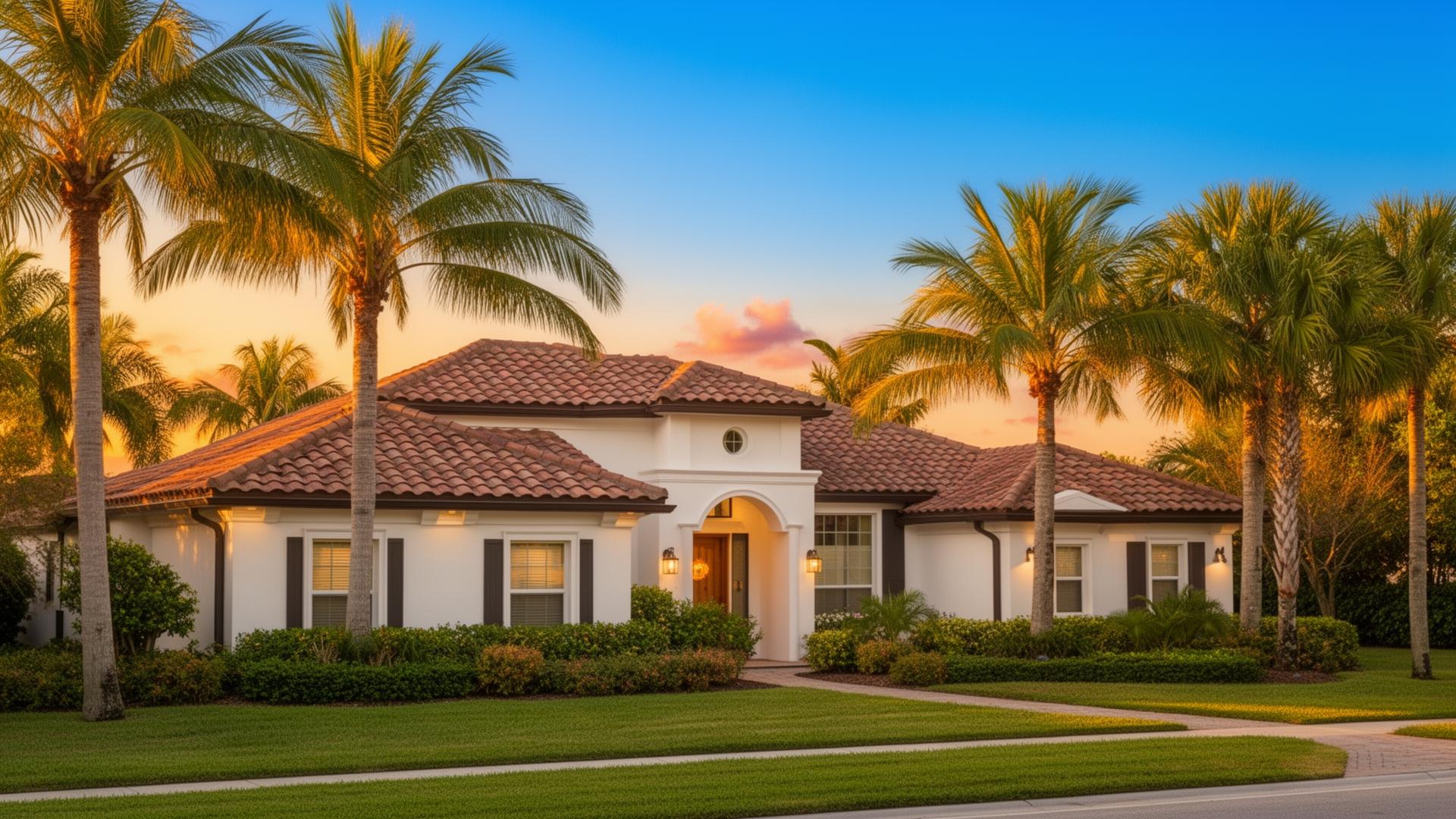 Florida home we recently purchased